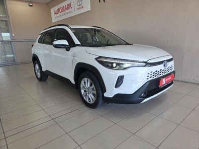 2025 Toyota Corolla Cross 1.8 XS Hybrid