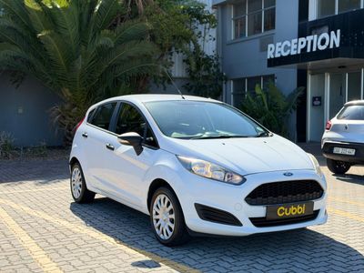2017 Ford Fiesta 1.4 Ambiente 5-dr