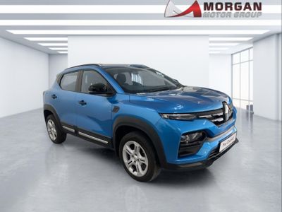 2024 Renault Kiger 1.0 Energy Zen Auto