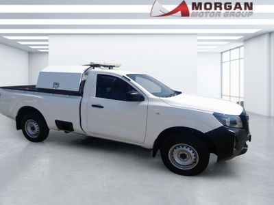 2025 Nissan Navara 2.5 DDTi XE Single-Cab