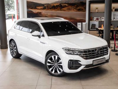 2024 Volkswagen Touareg 3.0 TDI V6 Executive