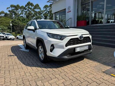 2019 Toyota RAV4 2.0 GX Auto