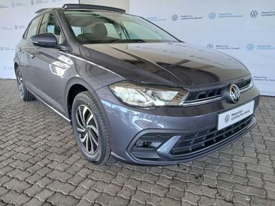 2025 Volkswagen Polo 1.0 TSI Life