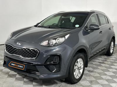 2021 Kia Sportage 1.6 GDI Ignite Auto