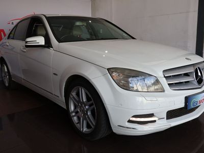 2011 Mercedes-Benz C-Class C 180 BE Avantgarde Auto