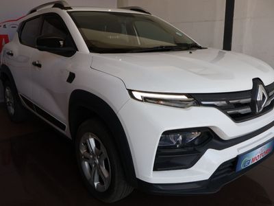 2022 Renault Kiger 1.0 Energy Life