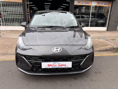 2024 Hyundai Grand i10 1.0 Motion Auto