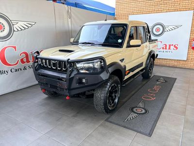 2023 Mahindra Pik Up 2.2 mHawk S11 Dawn 4x4 Auto Double-Cab