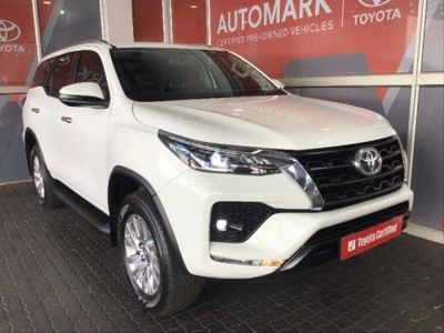 2022 Toyota Fortuner 2.8 GD-6 Raised Body Auto