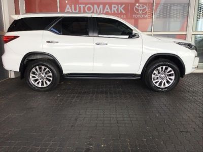 2022 Toyota Fortuner 2.8 GD-6 Raised Body Auto