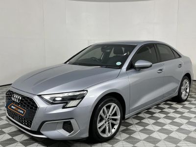 2021 Audi A3 Sedan 1.4 TFSI Auto | 35 TFSI