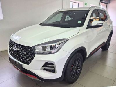 2024 Chery Tiggo 4 Pro 1.5T Lit Auto