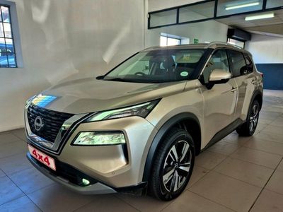 2025 Nissan X-Trail 2.5 Acenta Plus 4x4 CVT