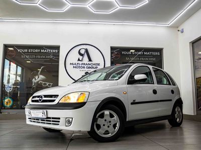 2007 Opel Corsa 1.4i Sport