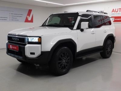 2024 Toyota Land Cruiser Prado TX 2.8GD Auto