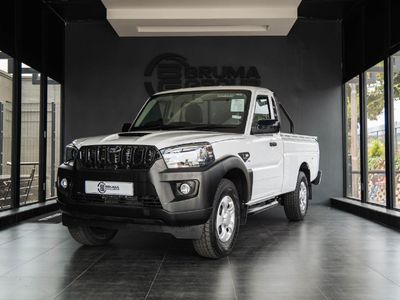 2026 Mahindra Pik Up 2.2 mHawk S4 Single-Cab