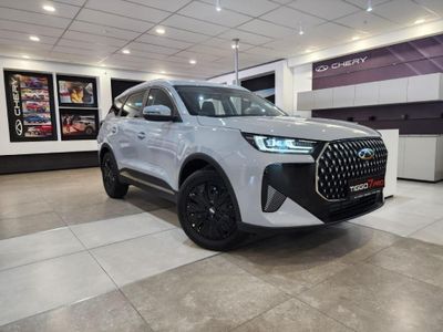 2026 Chery Tiggo 7 Pro 1.5T Prime Auto