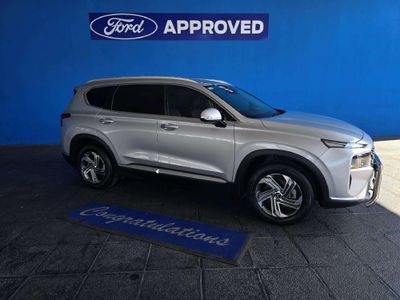 2021 Hyundai Santa Fe R2.2 Executive Auto 7-seat