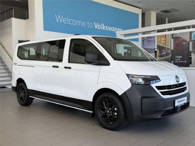 2026 Volkswagen Transporter Crew Bus 2.0TDI Lwb Auto 4Mot 125kw (8 Seat)
