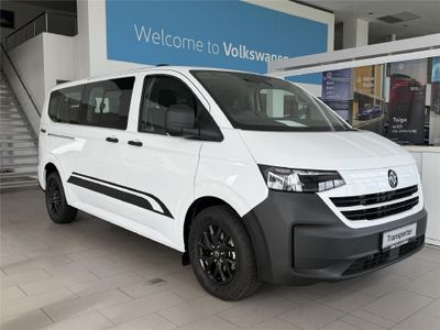2026 Volkswagen Transporter Crew Bus 2.0TDI Lwb Auto 4Mot 125kw (8 Seat)