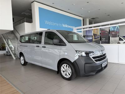 2026 Volkswagen Transporter Crew Bus 2.0TDI Lwb Auto 4Mot 125kw (8 Seat)