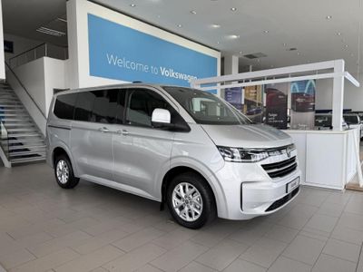 2026 Volkswagen Kombi 2.0TDI Style 4mot Auto