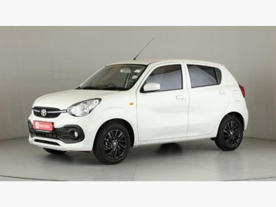 2026 Toyota Vitz 1.0 XR AMT