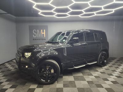 2024 Land Rover Defender 110 D300 HSE X-Dynamic