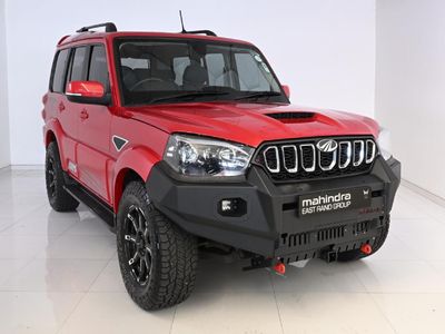 2021 Mahindra Scorpio 2.2 TD 4x4 Adventure (103kW)