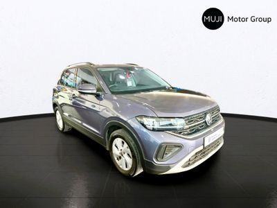 2024 Volkswagen T-Cross 1.0 TSI Life Auto