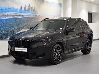2023 BMW X3 M Competition