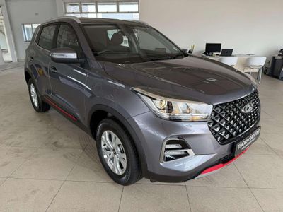 2025 Chery Tiggo 4 Pro 1.5 LiT Auto
