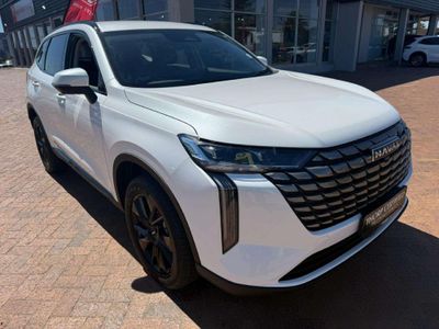 2025 Haval H6 1.5T Hybrid Luxury DHT