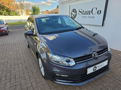 2026 Volkswagen Polo Vivo 1.4 Life