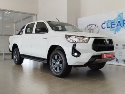2025 Toyota Hilux 2.4 GD-6 Raised Body Raider Auto Double-Cab