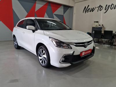 2026 Toyota Starlet 1.5 XS