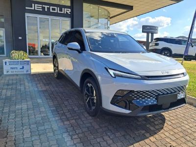 2026 BAIC X55 1.5T Dynamic Auto