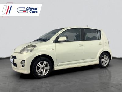 2005 Daihatsu Sirion 1.3i Sport