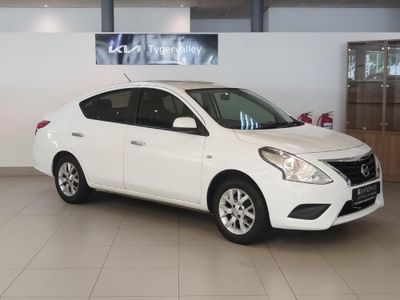 2022 Nissan Almera 1.5 Acenta