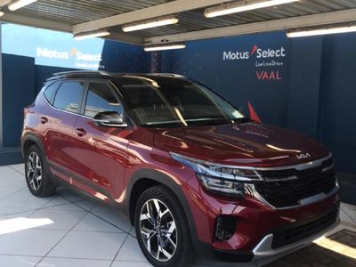2026 Kia Seltos 1.5 EX+