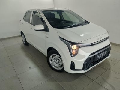 2026 Kia Picanto 1.0 LS