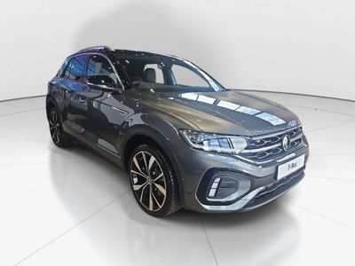 2026 Volkswagen T-Roc 2.0 TSI 4M R-Line Auto