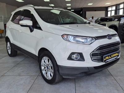 2018 Ford EcoSport 1.5 TiVCT Titanium Auto