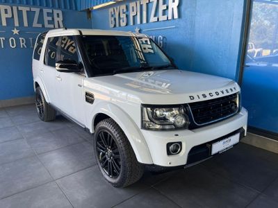 2014 Land Rover Discovery 4 3.0 TD | SD V6 HSE
