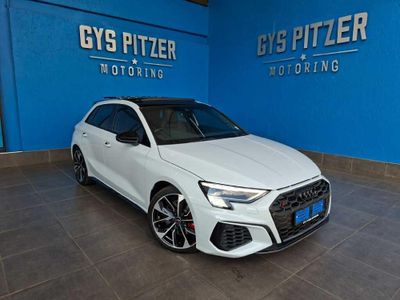 2025 Audi S3 Sportback 2.0 TFSI Quattro S Tronic