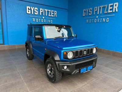 2021 Suzuki Jimny 1.5 GLX