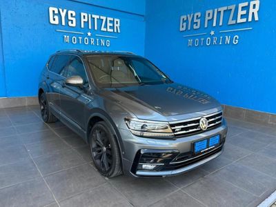 2021 Volkswagen Tiguan Allspace 2.0 TSI Highline 4Motion Auto (162kW)