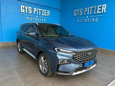2024 Ford Territory 1.8T Titanium