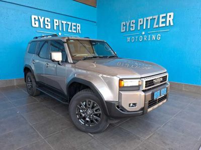 2026 Toyota Land Cruiser Prado TX 2.8GD Auto