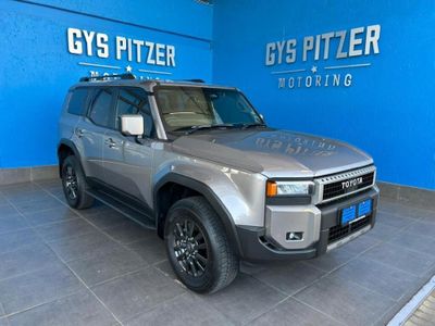 2026 Toyota Land Cruiser Prado TX 2.8GD Auto